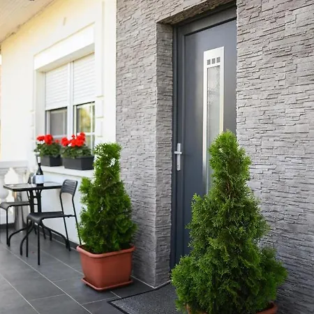 Kwatera prywatna B-30 Vendeghaz *
