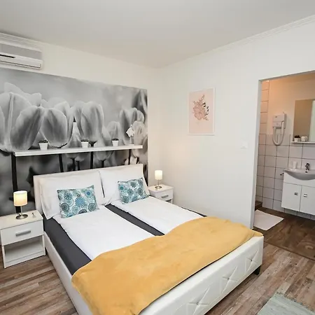 Kwatera prywatna B-30 Vendeghaz