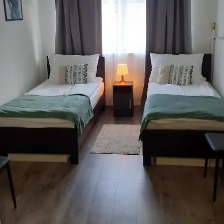 Pansiyon B-30 Vendeghaz Tokaj